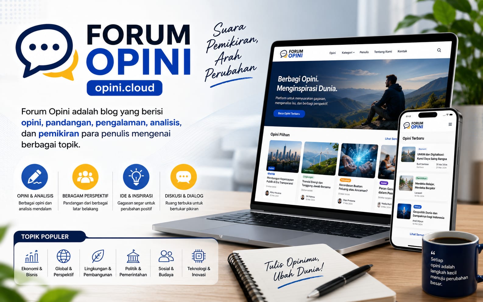 Forum Opini